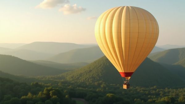 Acheter une montgolfière : prenez la bonne décision