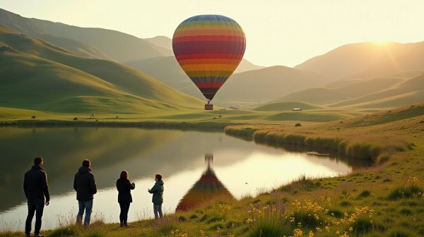 Acheter une montgolfière : prenez la bonne décision