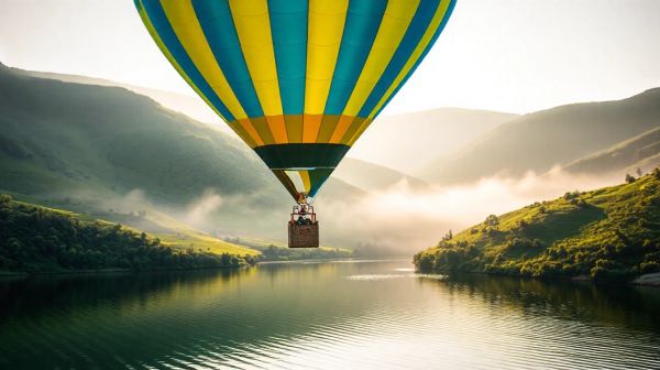 Top conseils pour choisir et acheter la montgolfière idéale